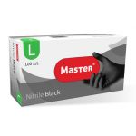 medaSEPT MASTER NITRILE BLACK Rękawiczki nitrylowe L (czarne) - medaSEPT MASTER NITRILE BLACK - black-l[1].jpg